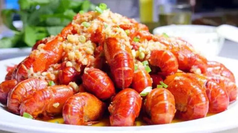 潜江龙虾：舌尖上的美味